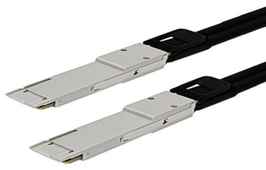 800G OSFP DAC高速铜缆实物图