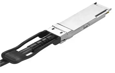 100G QSFP28 AOC有源光缆实物图
